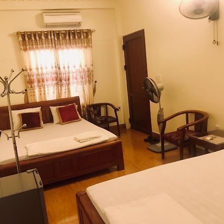 Mai Ve Motel Haiphong Exterior foto