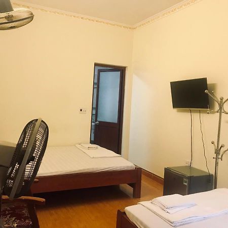 Mai Ve Motel Haiphong Exterior foto