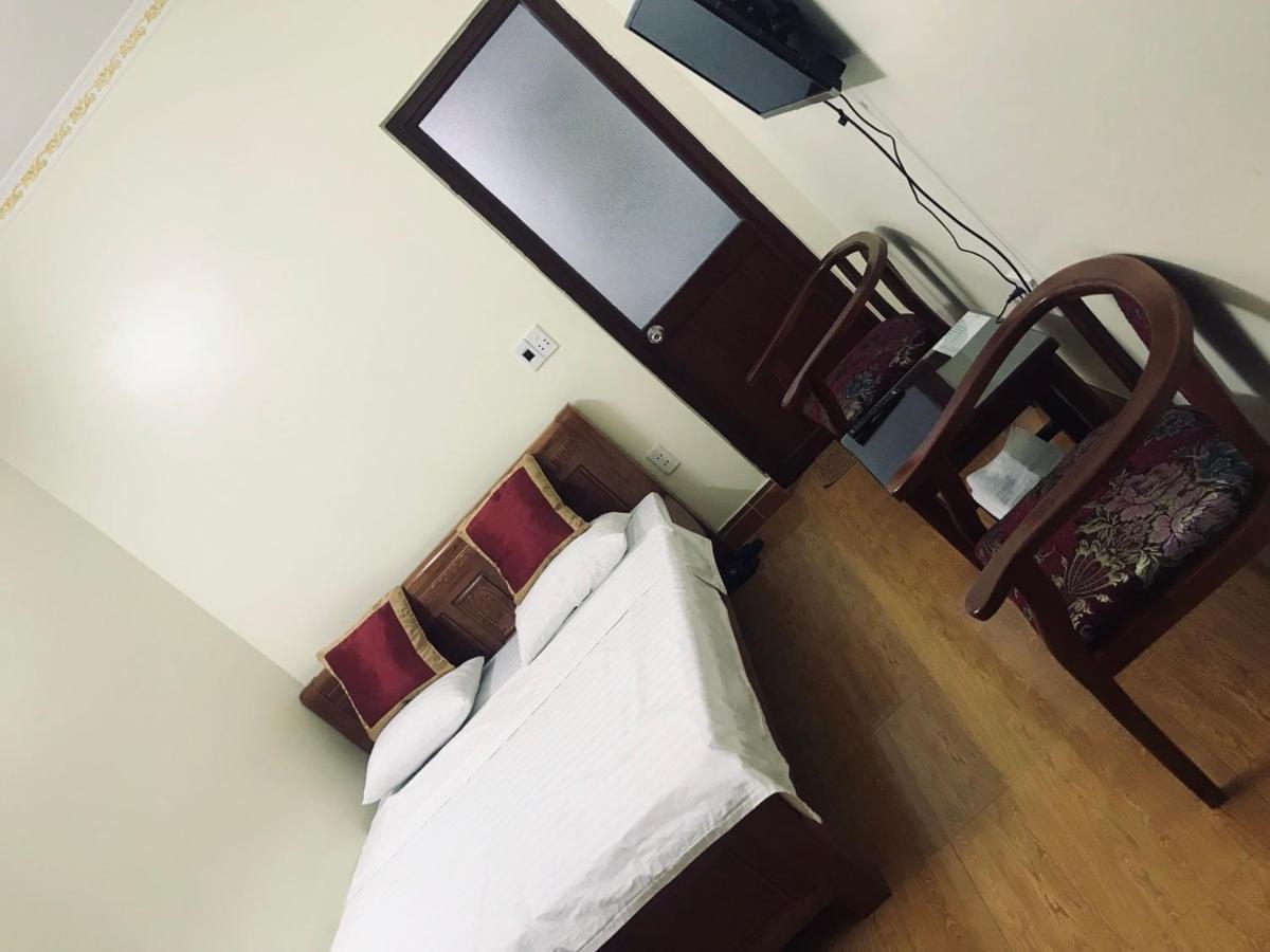 Mai Ve Motel Haiphong Exterior foto