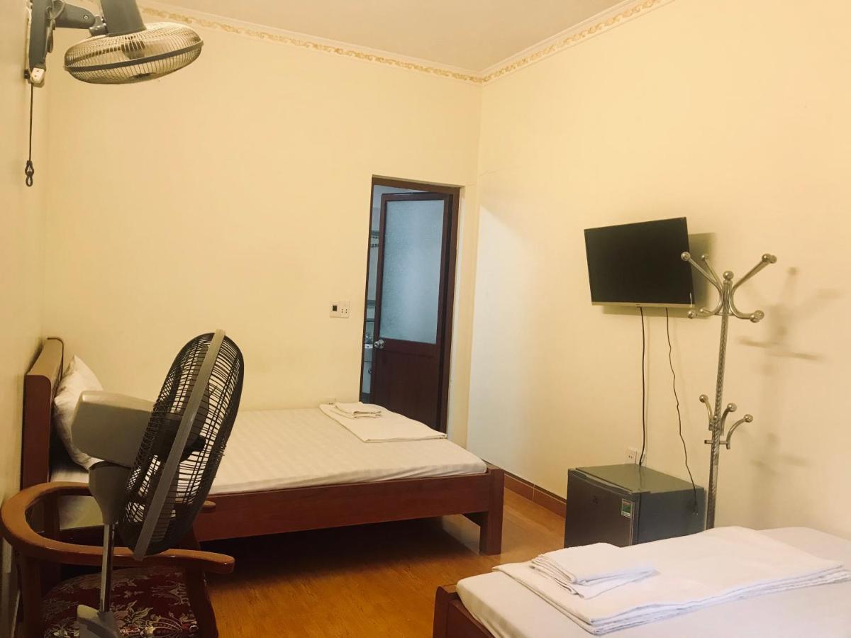 Mai Ve Motel Haiphong Exterior foto