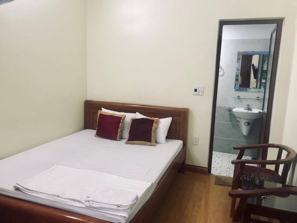Mai Ve Motel Haiphong Exterior foto